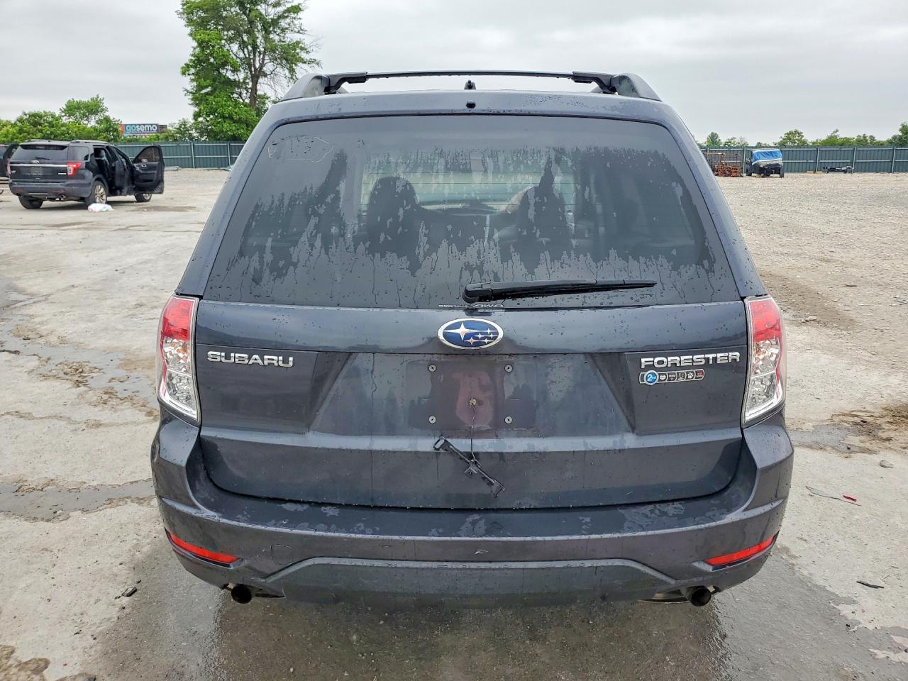 Subaru Forester 2.5x Premium