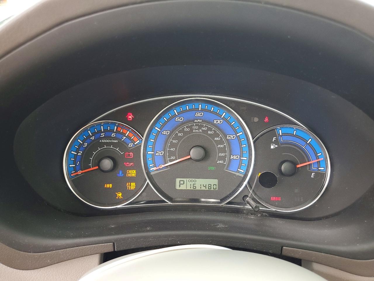 Subaru Forester 2.5x Premium