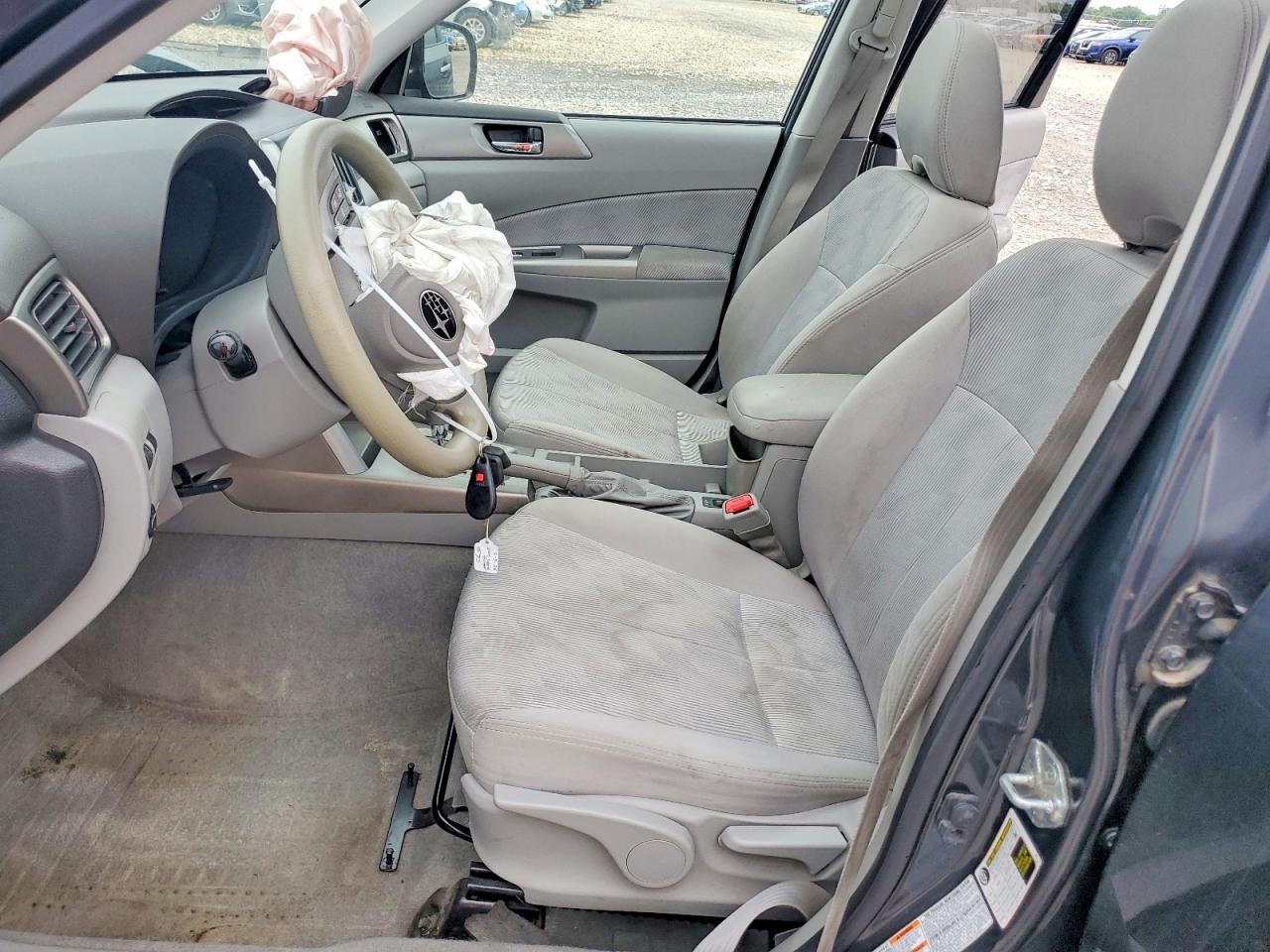 Subaru Forester 2.5x Premium