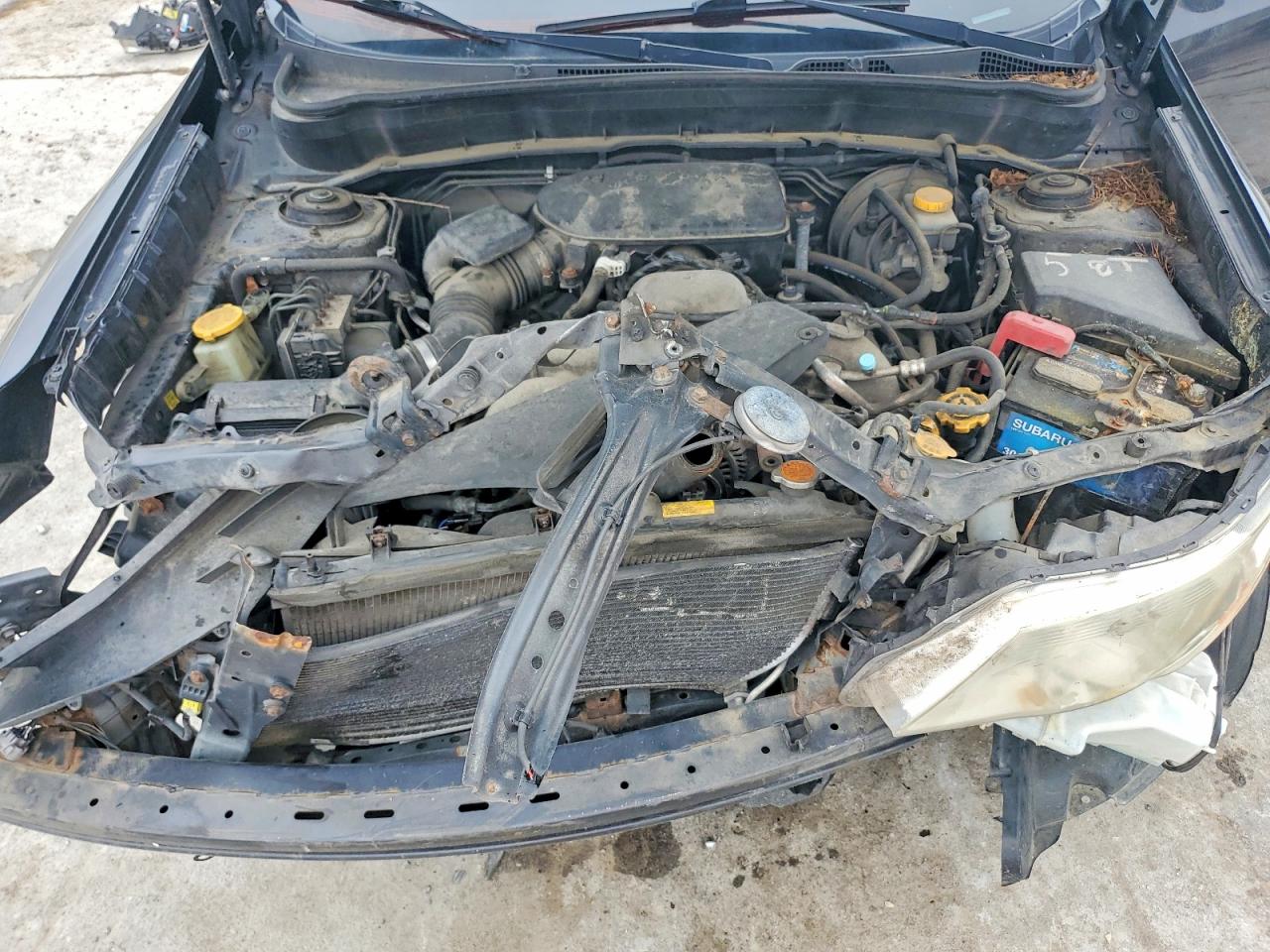 Subaru Forester 2.5x Premium