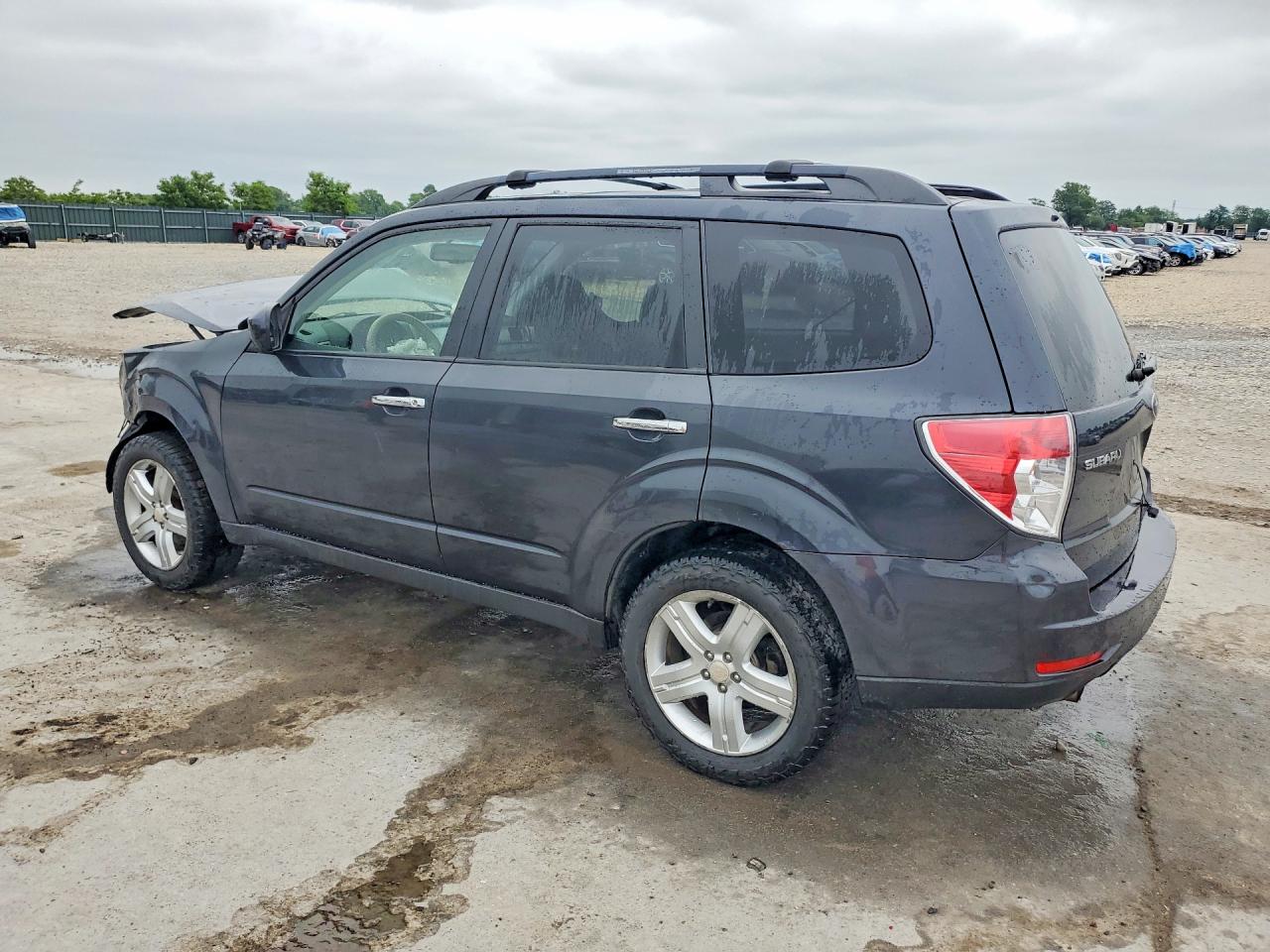 Subaru Forester 2.5x Premium