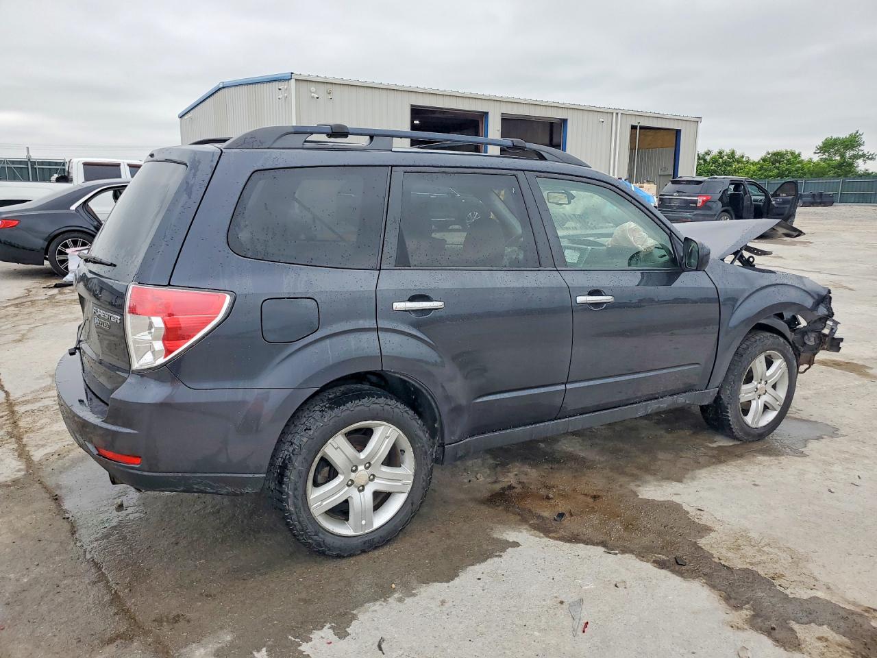 Subaru Forester 2.5x Premium
