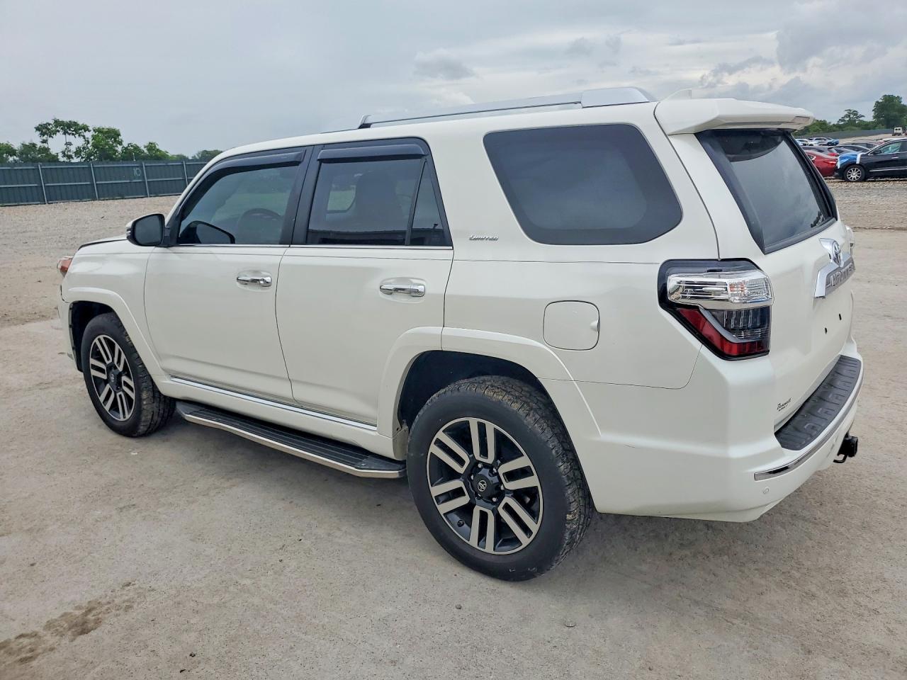 Toyota 4Runner Limited