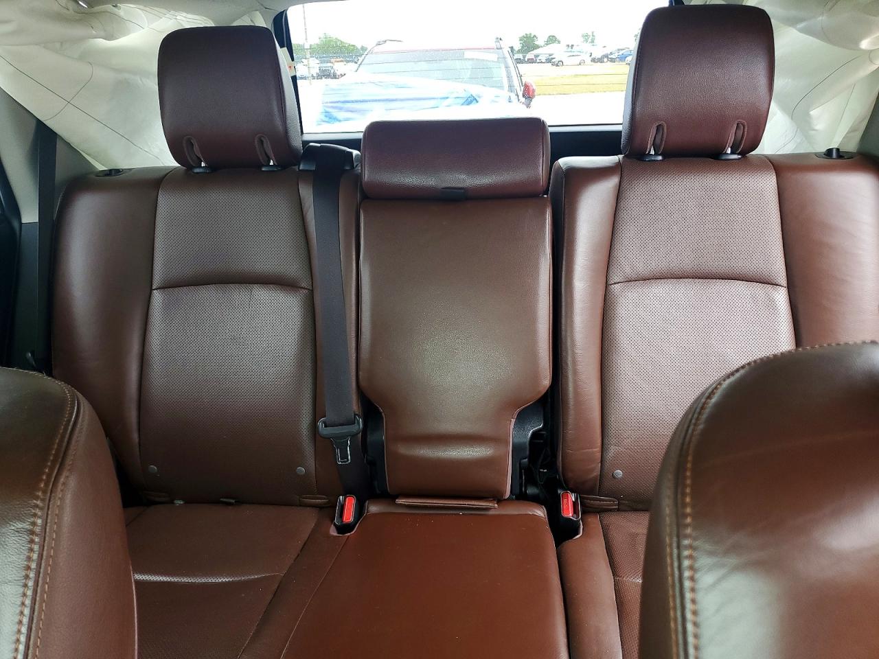 Toyota 4Runner Limited