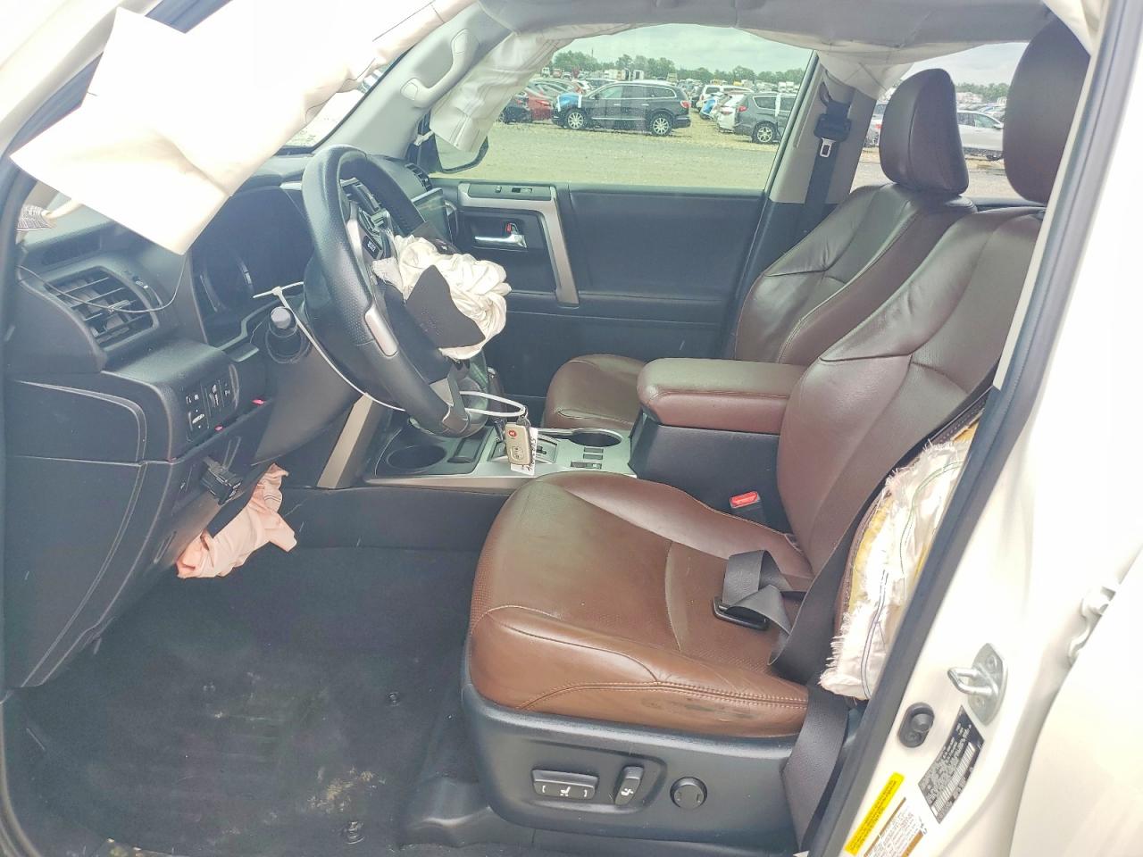Toyota 4Runner Limited