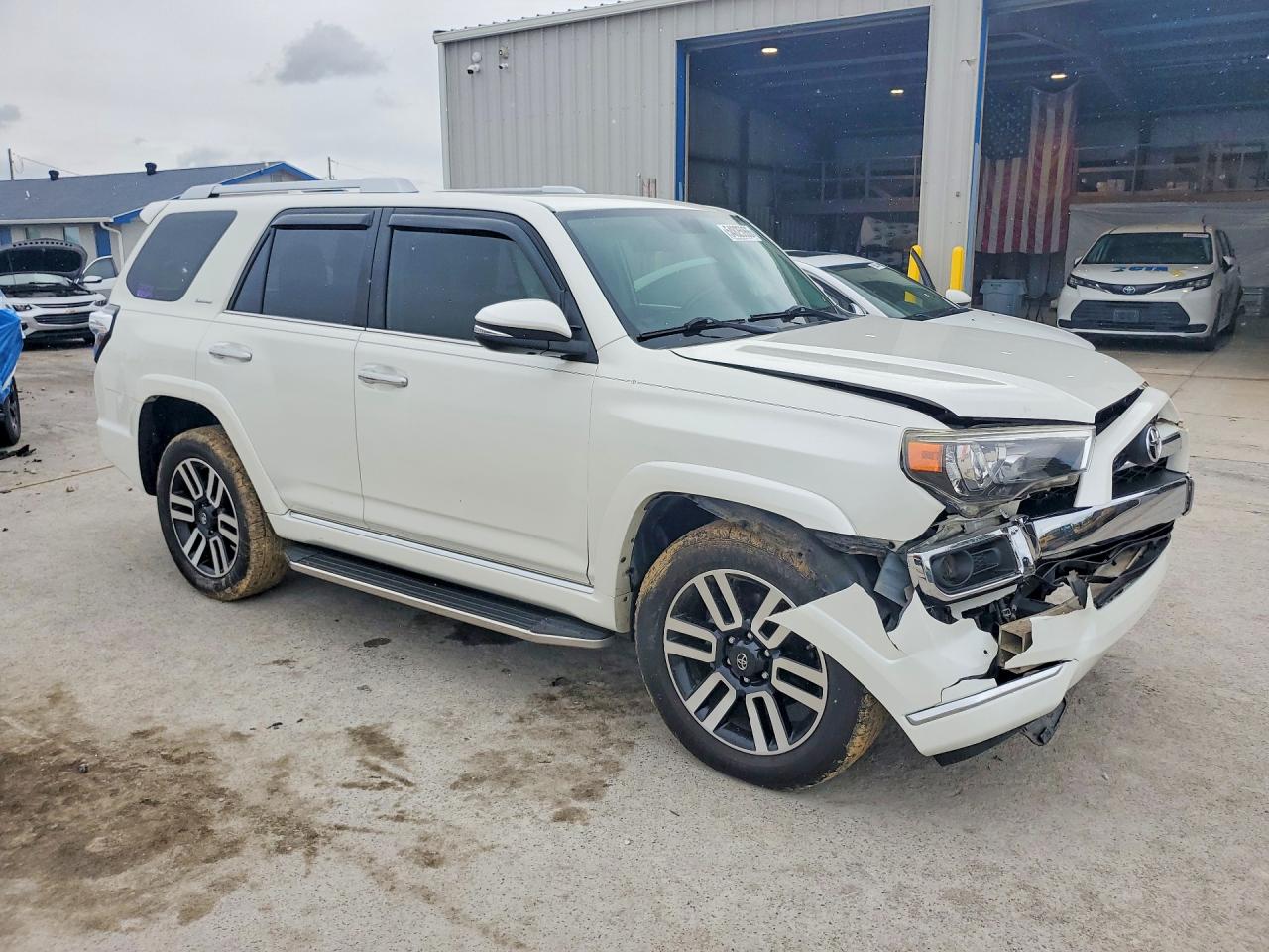 Toyota 4Runner Limited