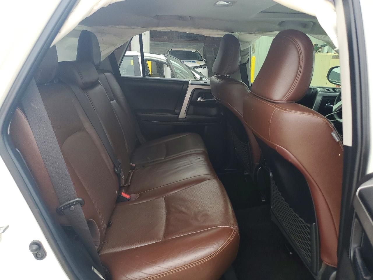 Toyota 4Runner Limited