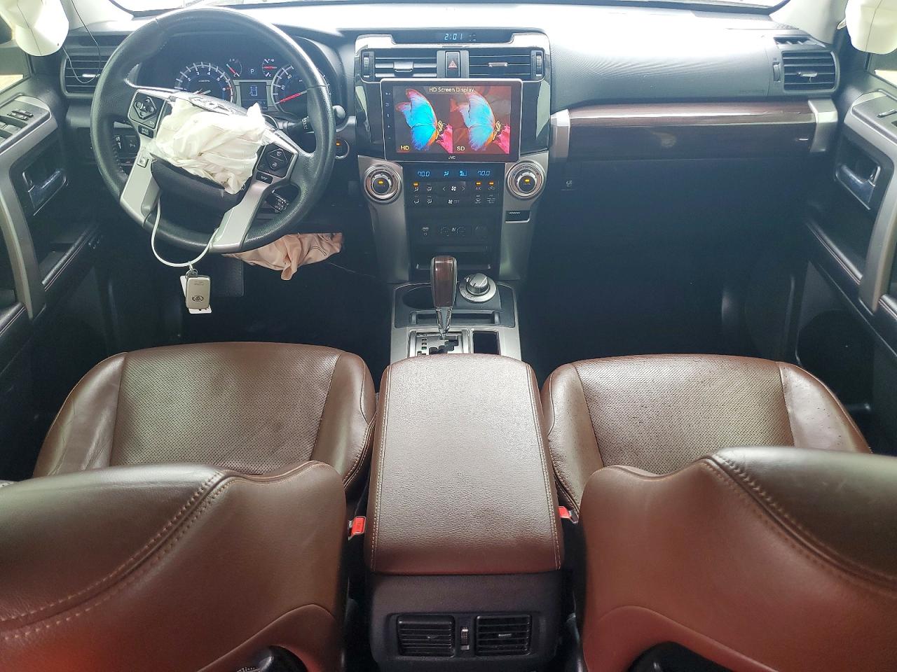 Toyota 4Runner Limited