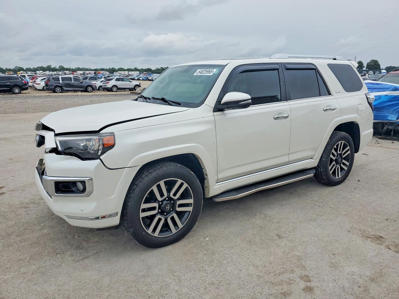 Salvage Toyota 4Runner Image