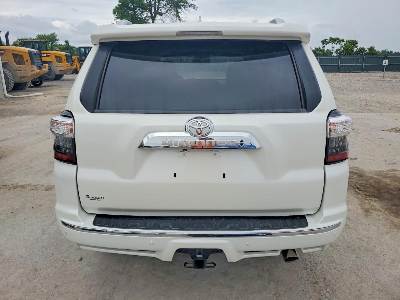 Toyota 4Runner Limited