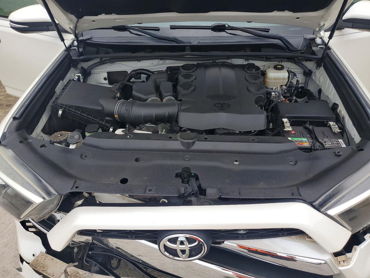 Toyota 4Runner Limited