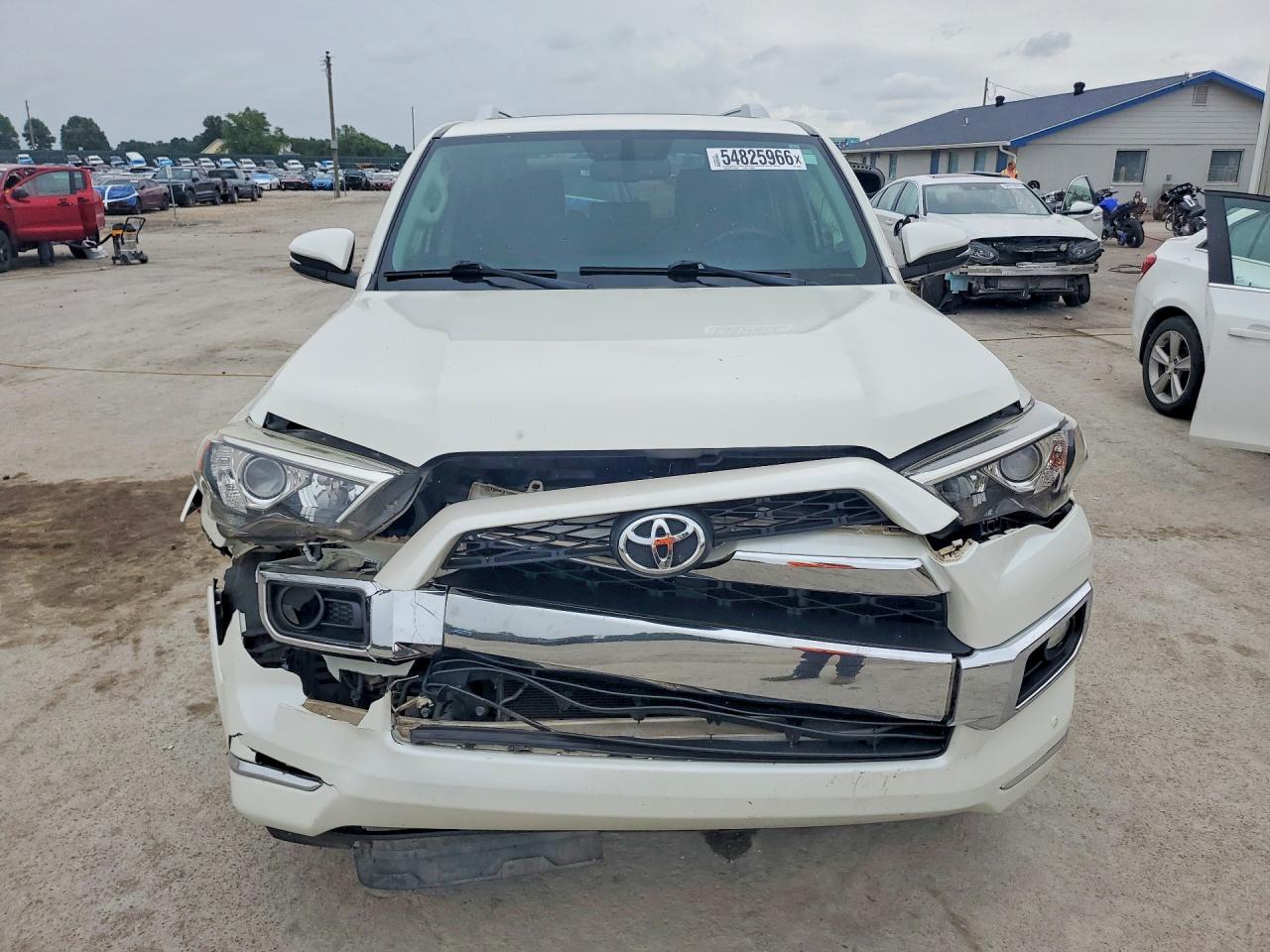 Toyota 4Runner Limited