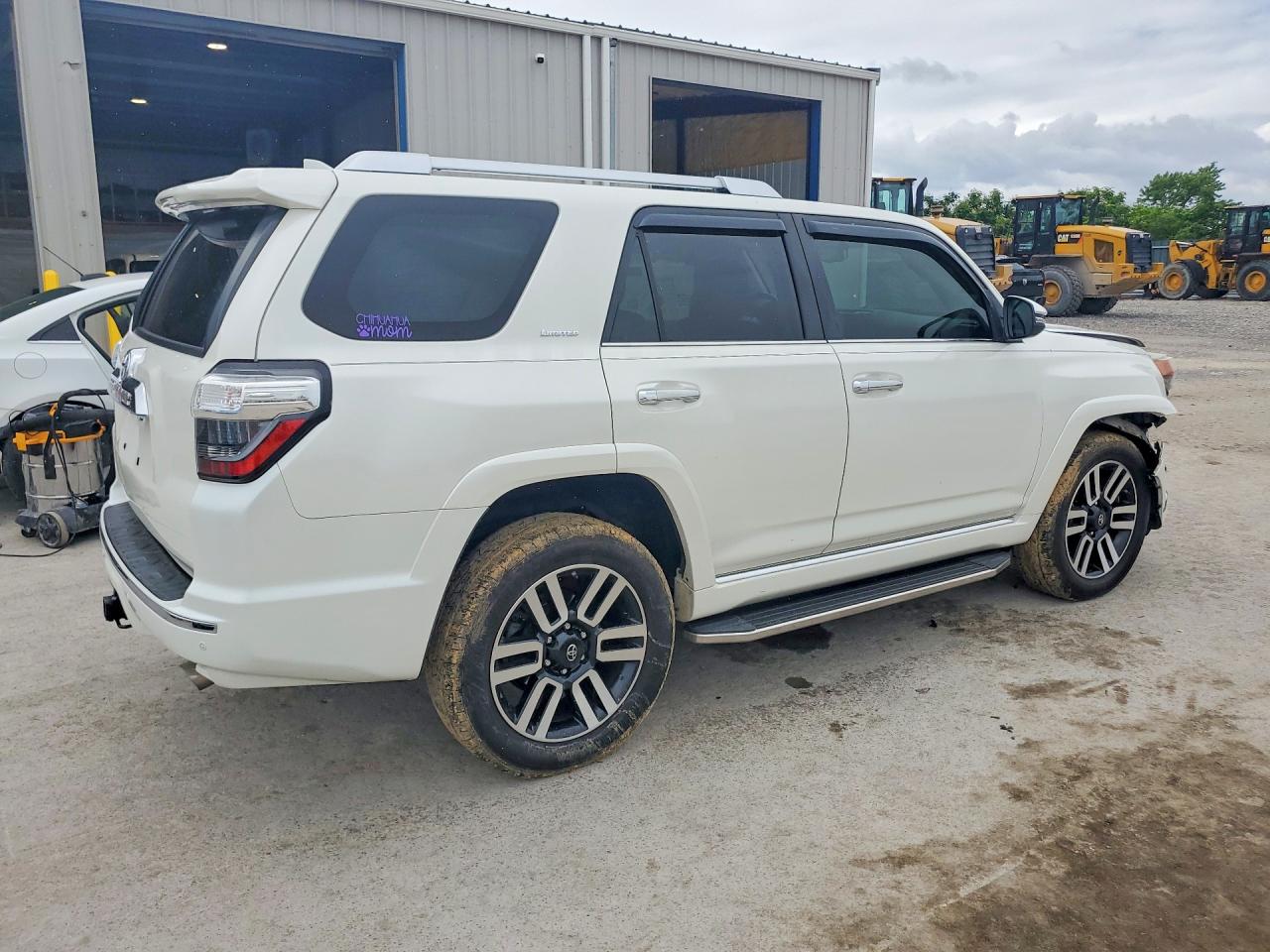 Toyota 4Runner Limited