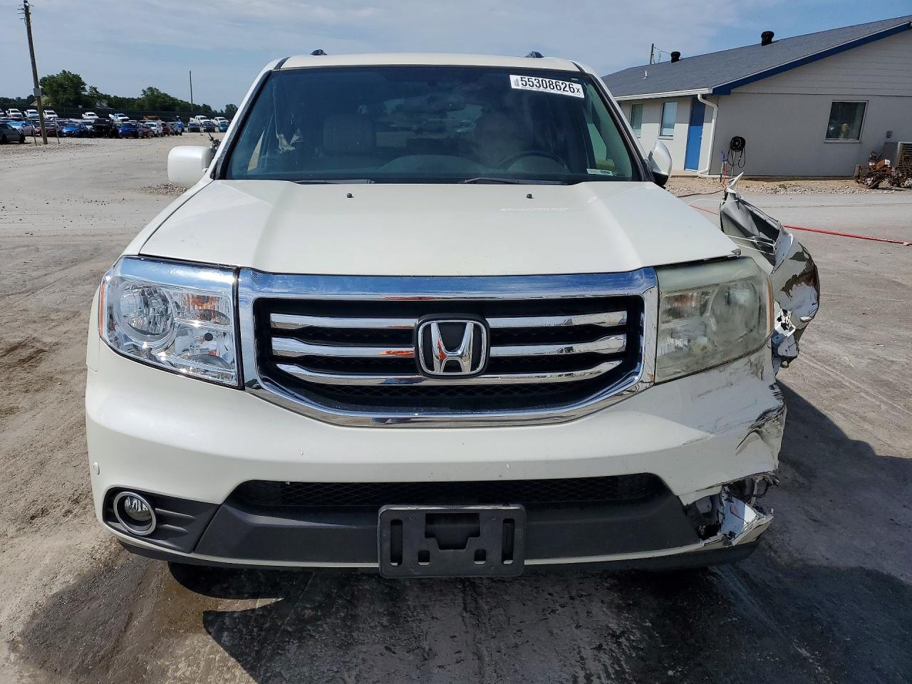 Honda Pilot Touring