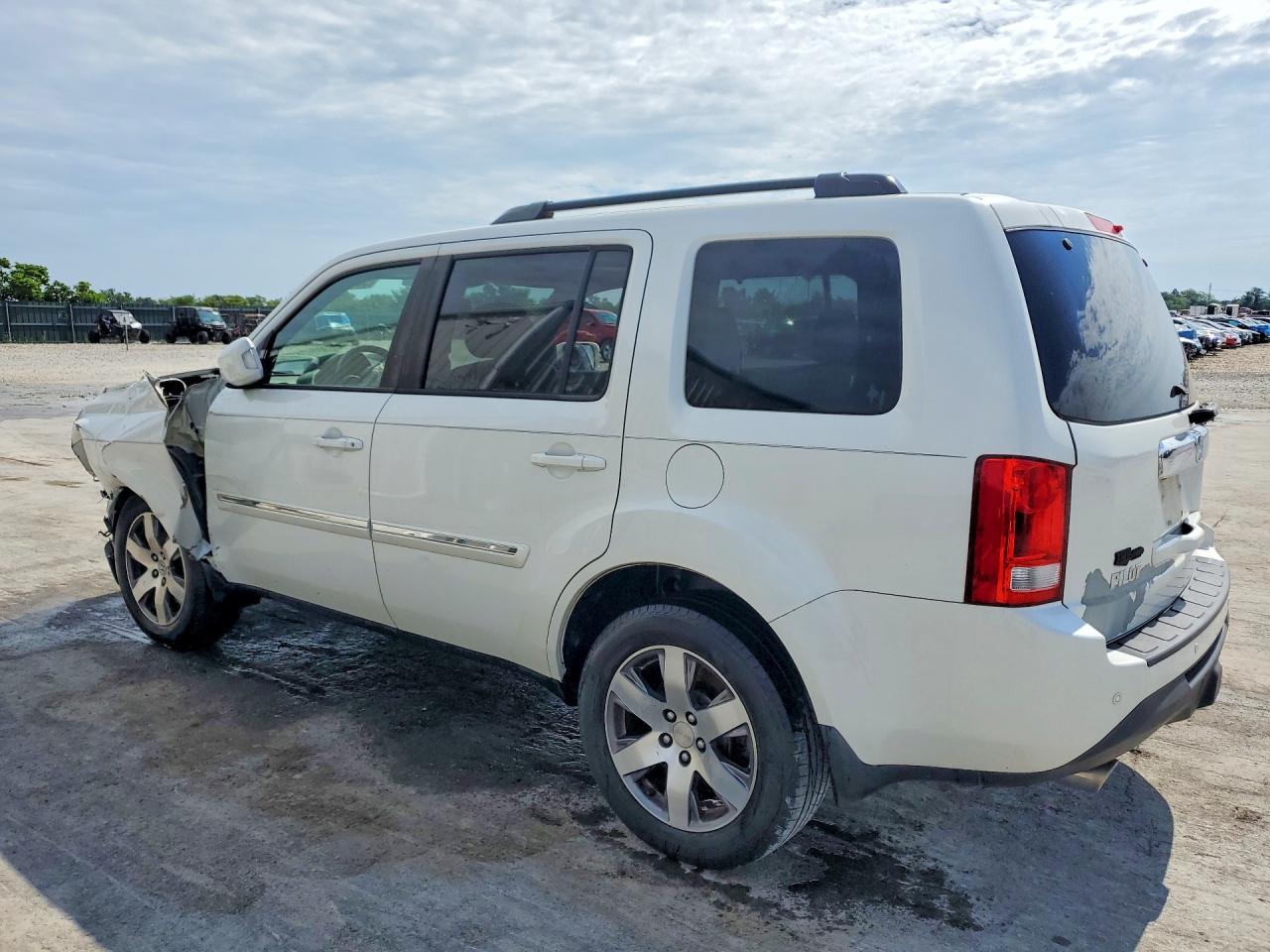 Honda Pilot Touring