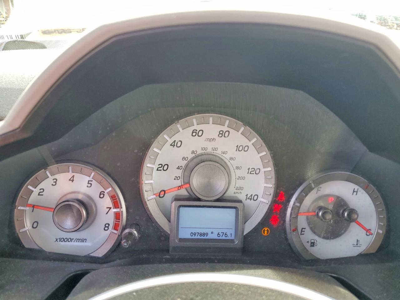 Honda Pilot Touring