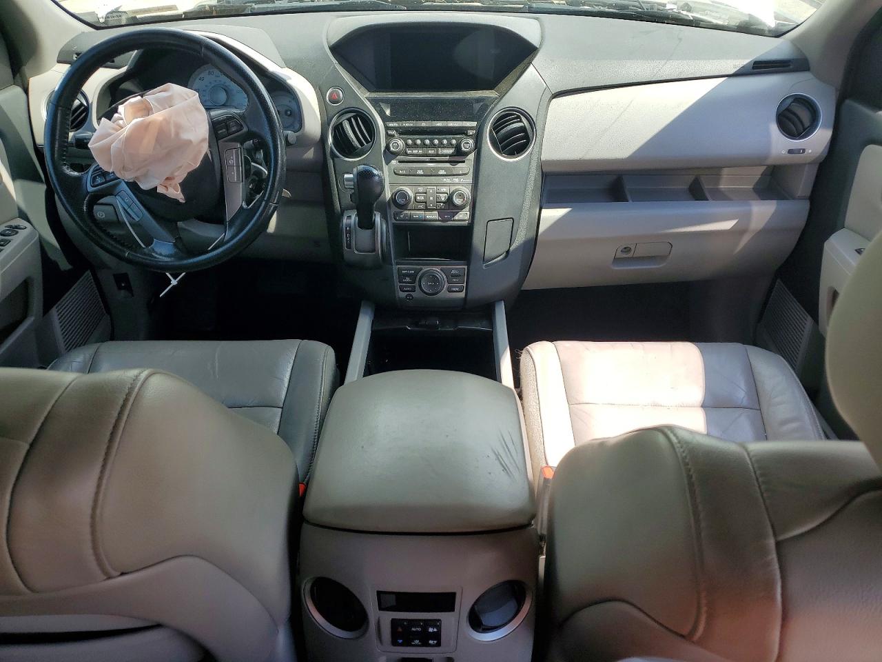 Honda Pilot Touring