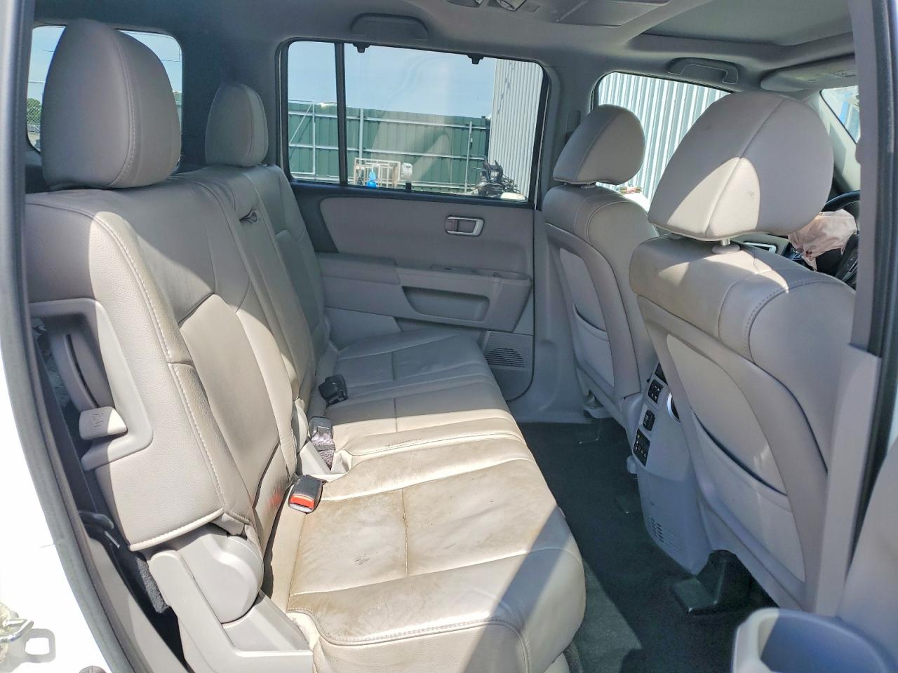 Honda Pilot Touring