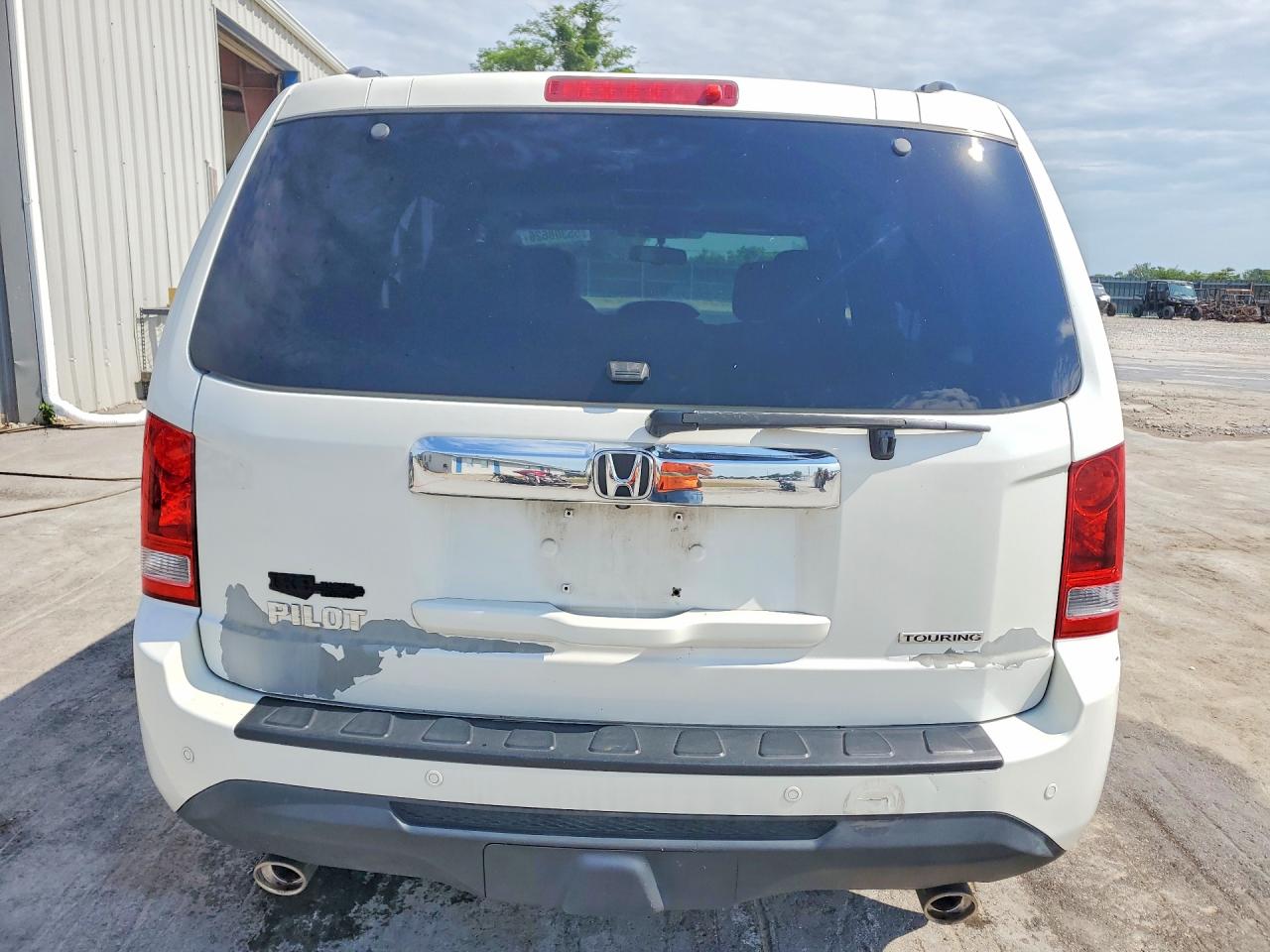 Honda Pilot Touring