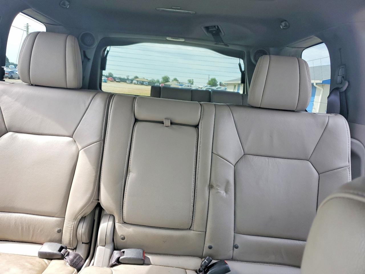 Honda Pilot Touring