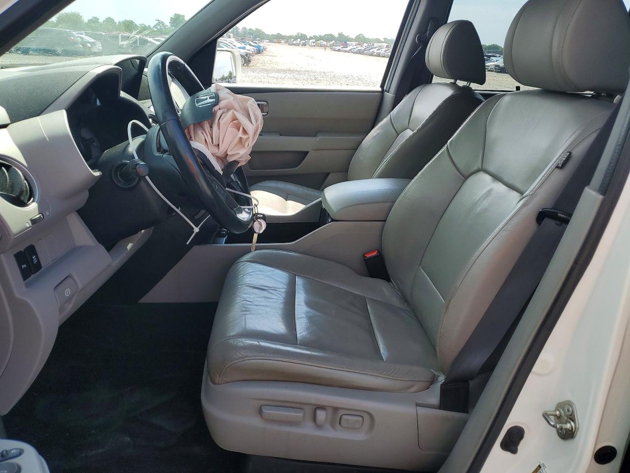 Honda Pilot Touring