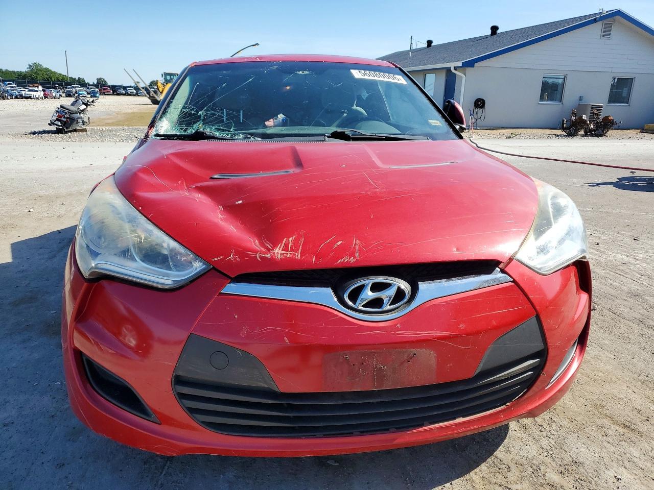 Hyundai VELOSTER Base