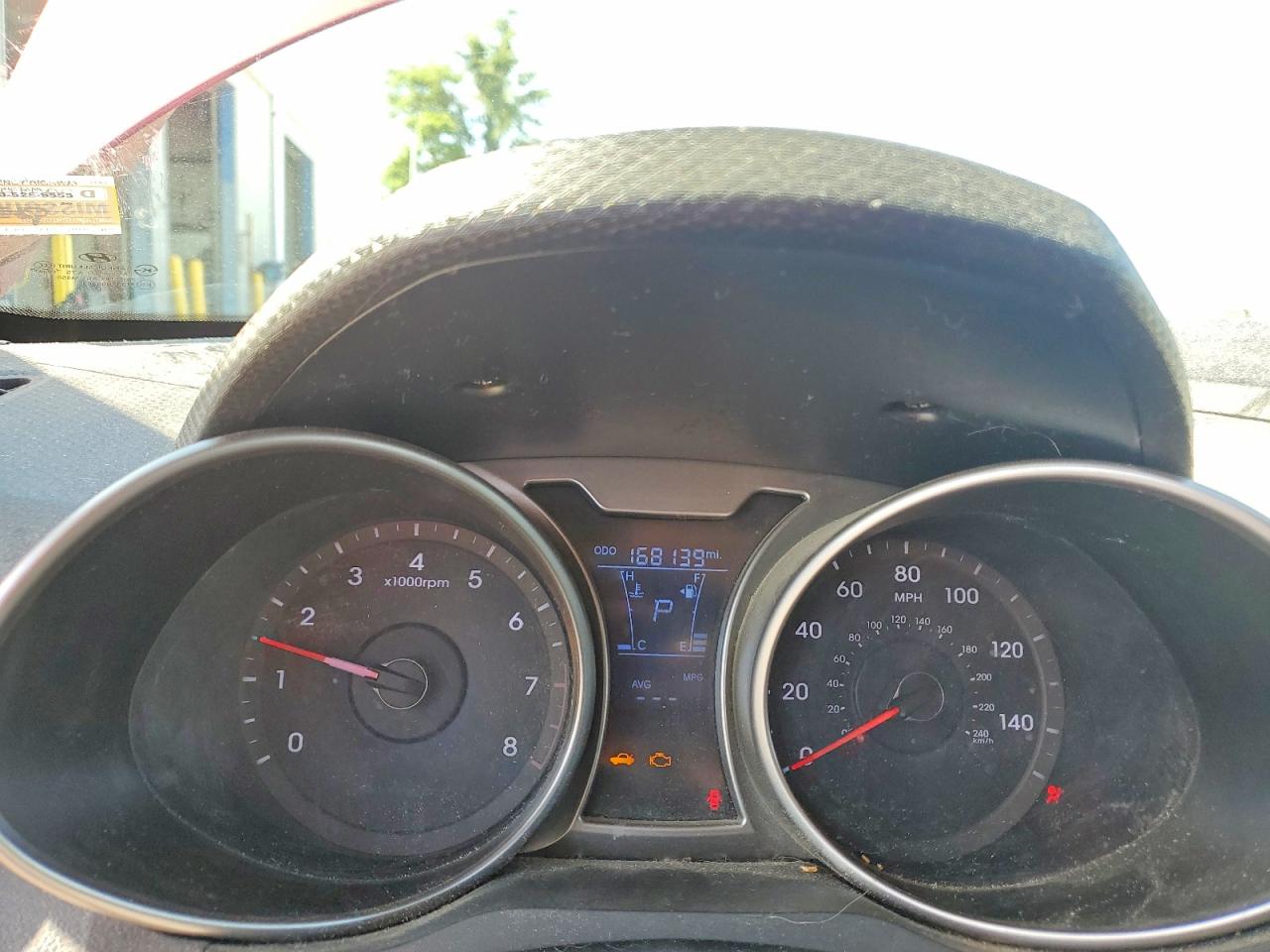 Hyundai VELOSTER Base