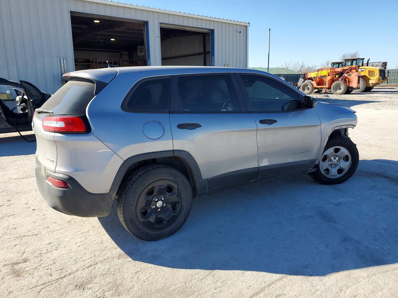 Jeep Cherokee Sport