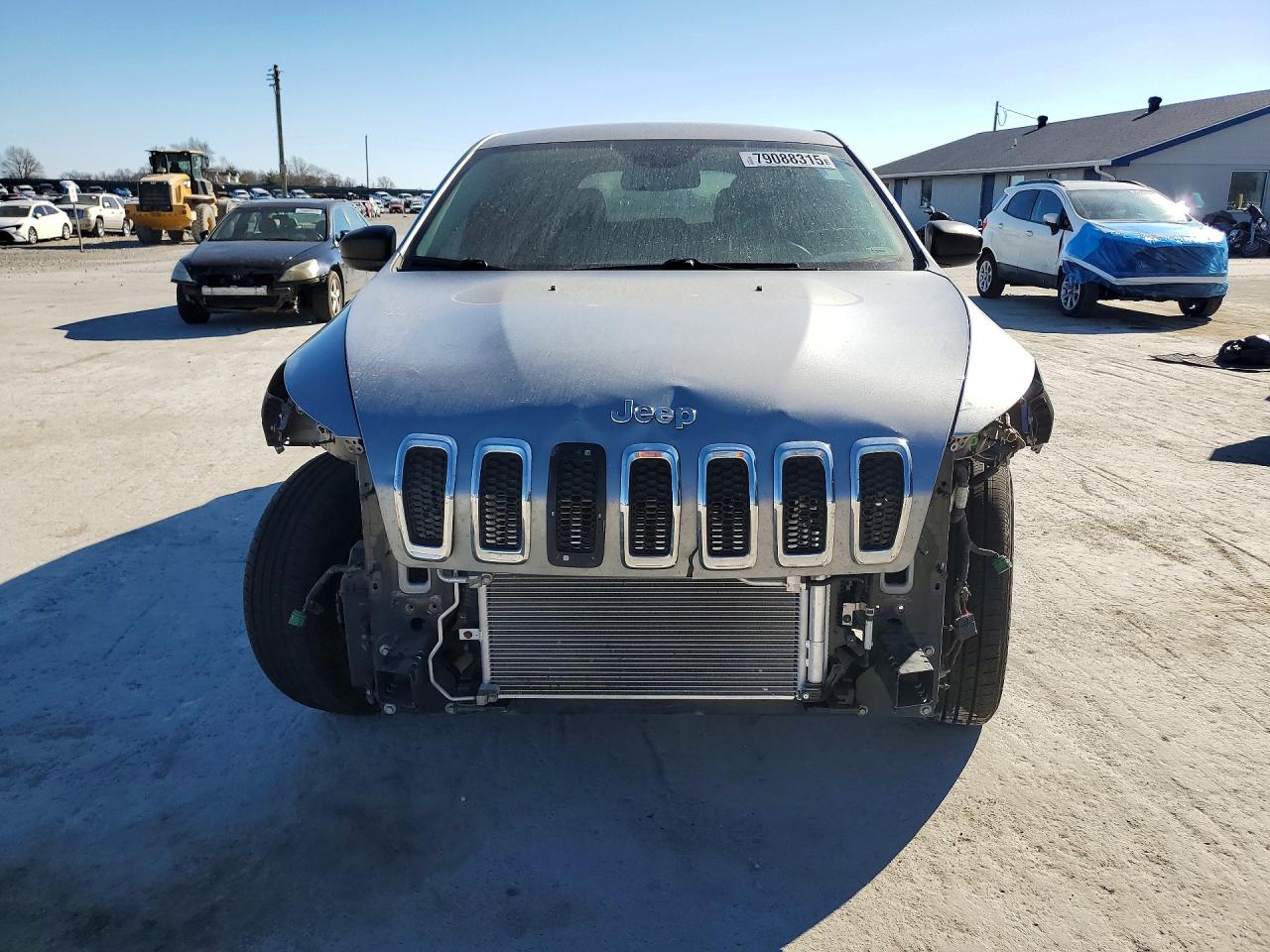 Jeep Cherokee Sport
