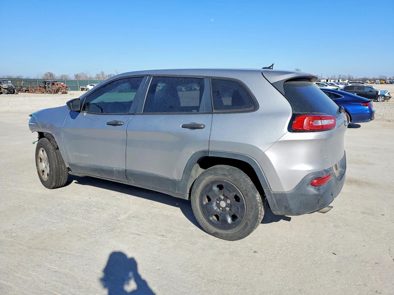 Jeep Cherokee Sport