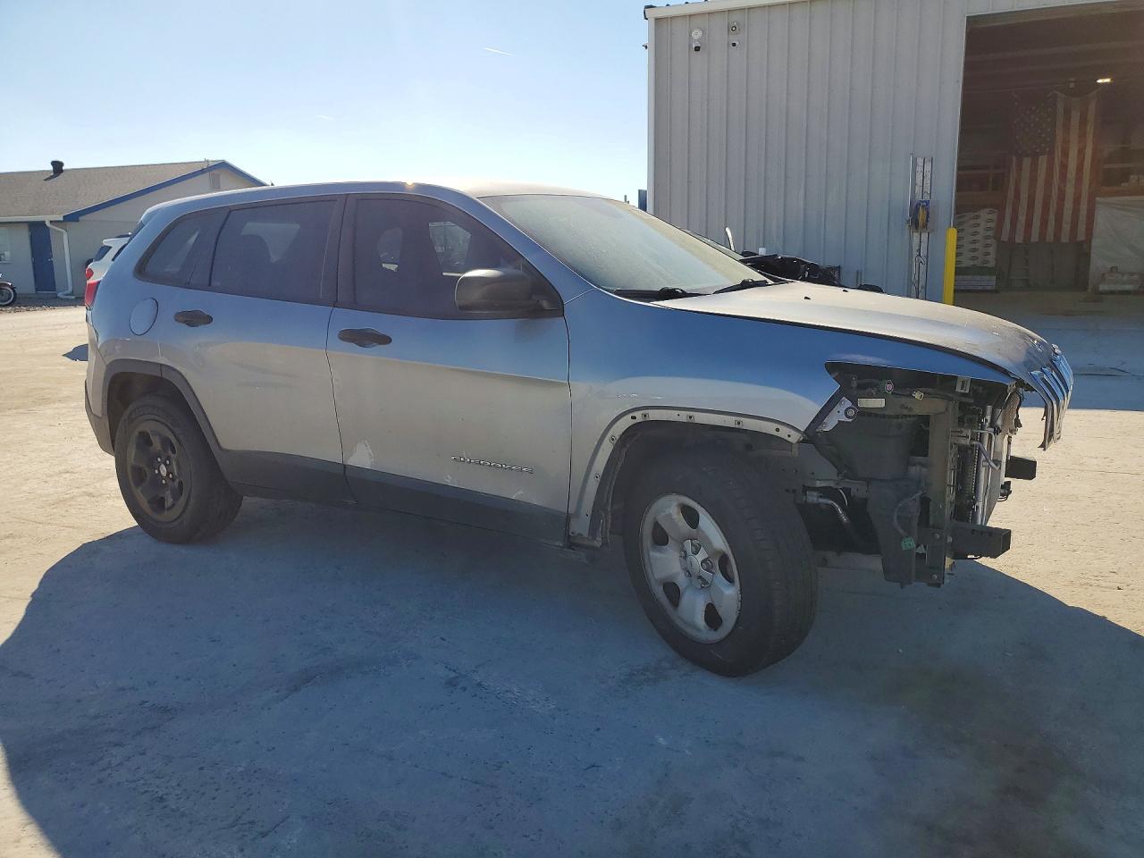 Jeep Cherokee Sport