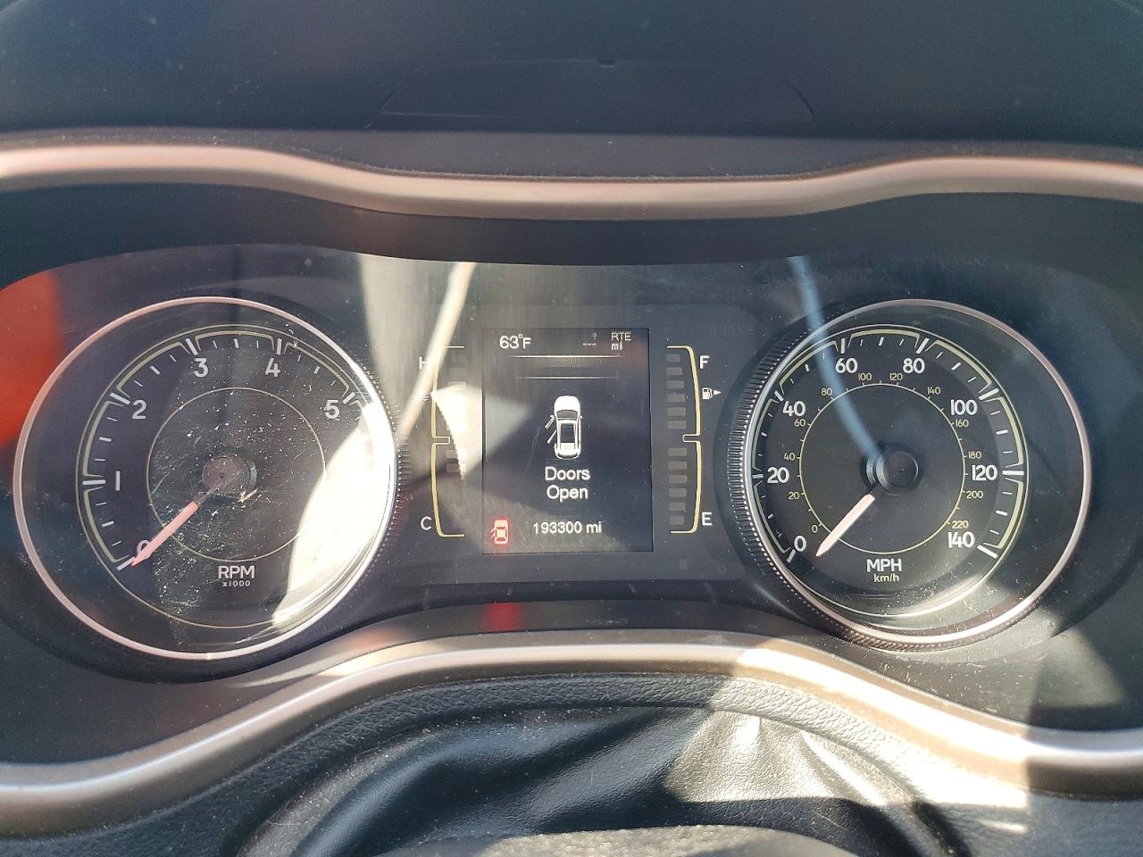 Jeep Cherokee Sport