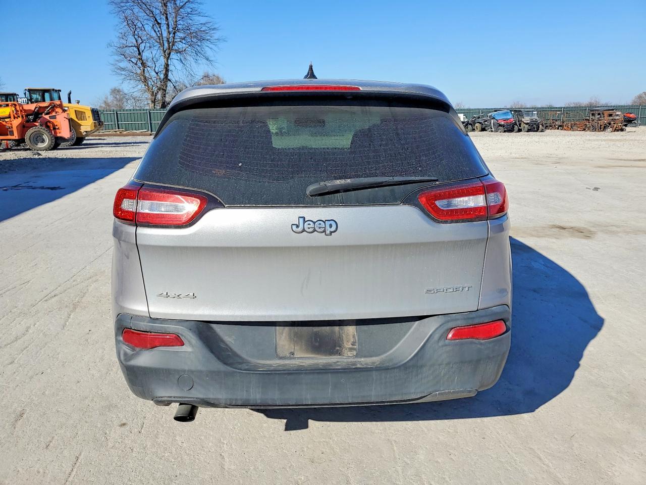 Jeep Cherokee Sport