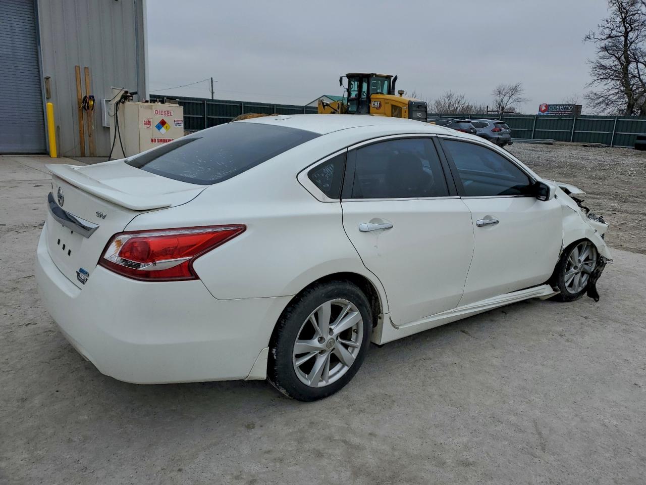 Nissan Altima 2.5