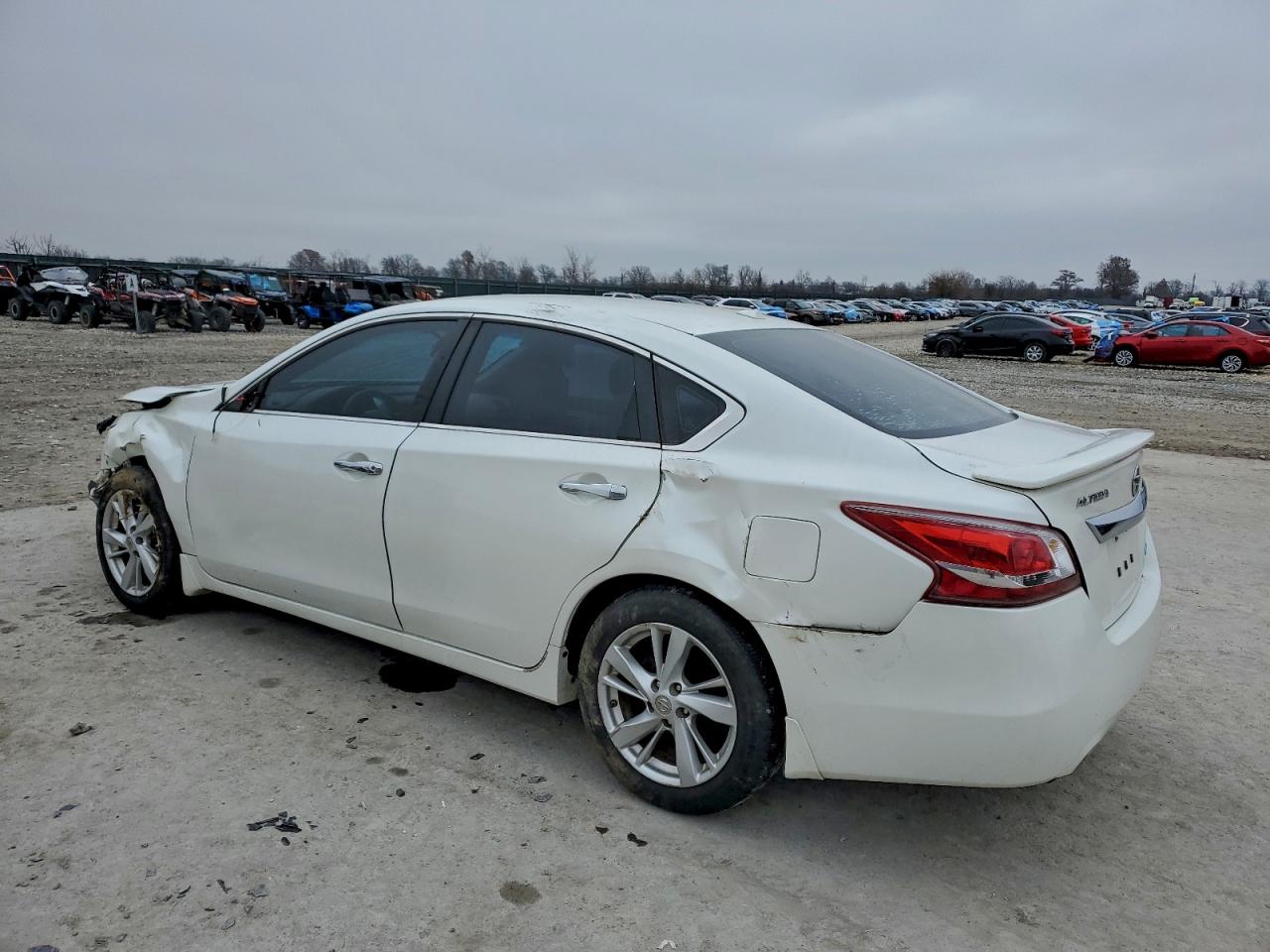 Nissan Altima 2.5