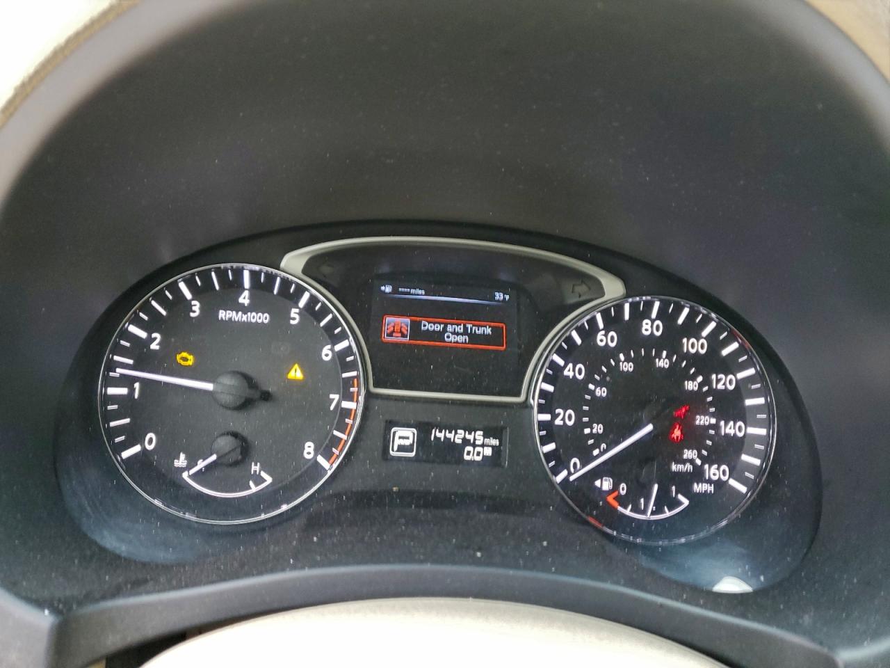 Nissan Altima 2.5