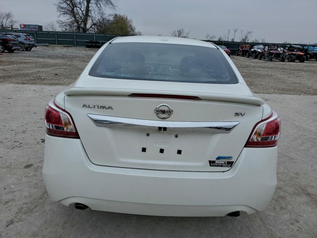 Nissan Altima 2.5