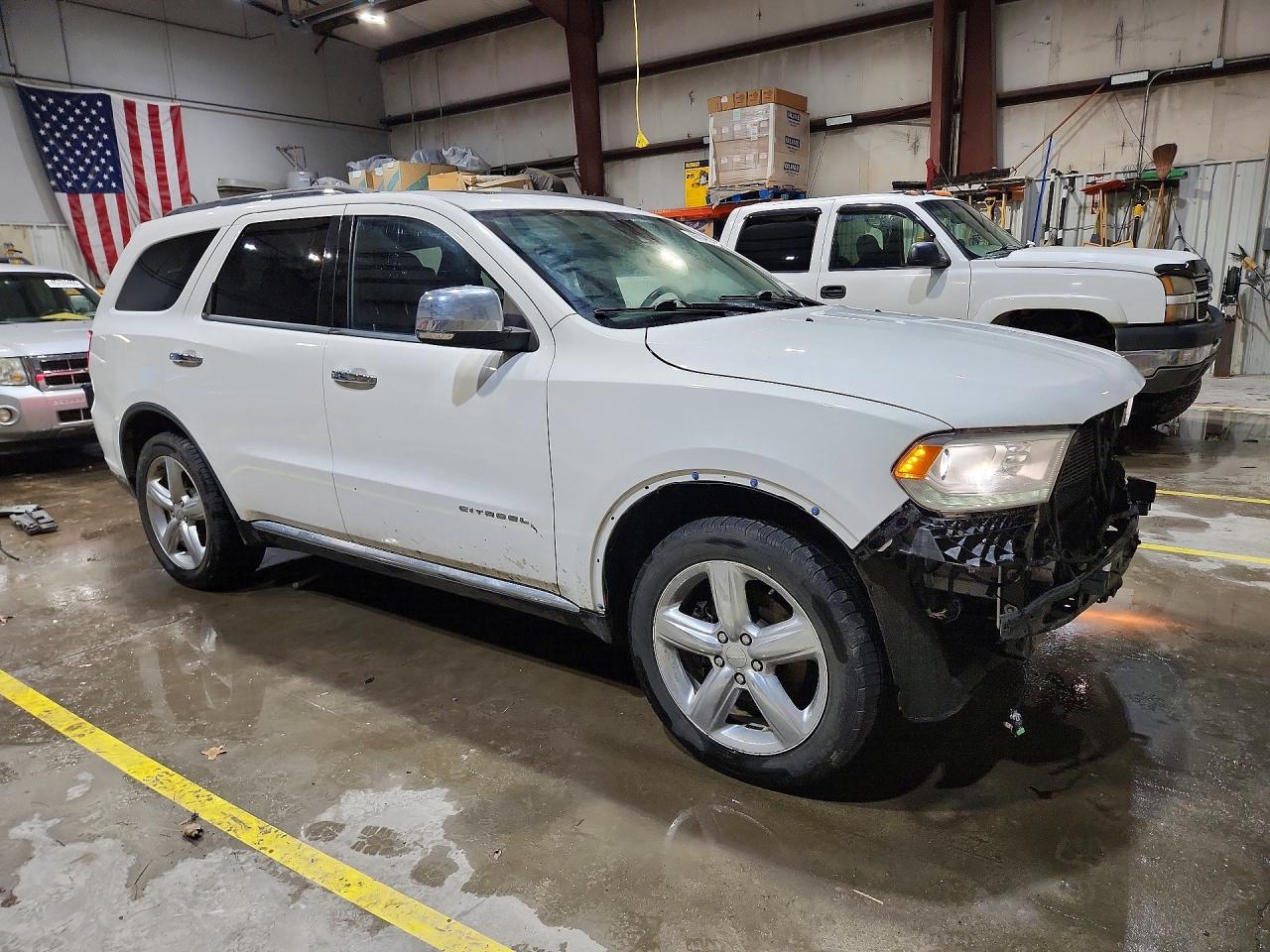 Dodge Durango Citadel