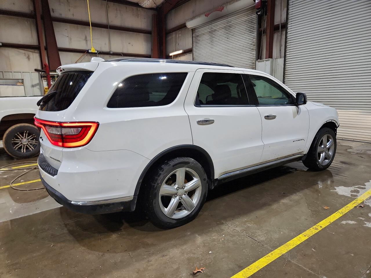 Dodge Durango Citadel