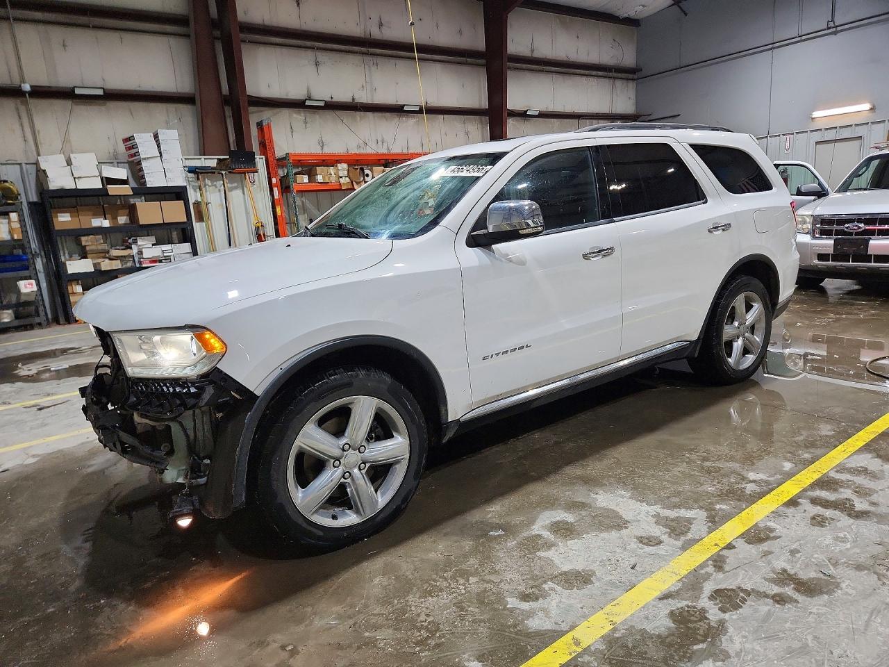 Salvage Dodge Durango Image
