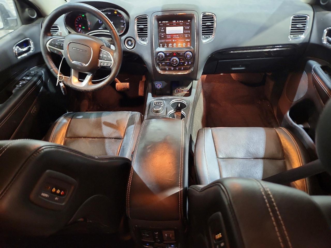 Dodge Durango Citadel