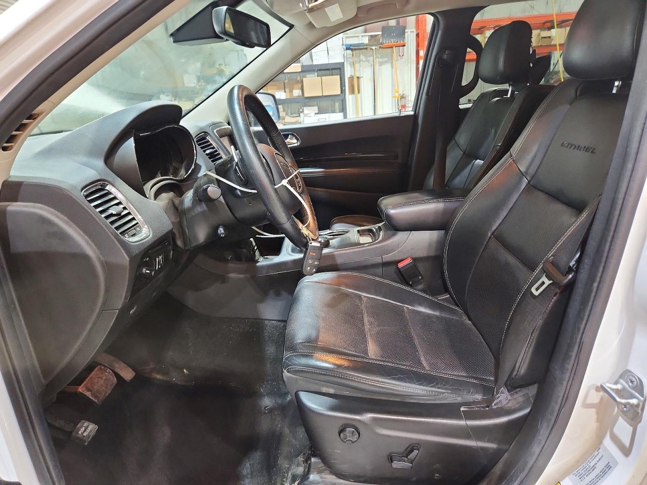 Dodge Durango Citadel