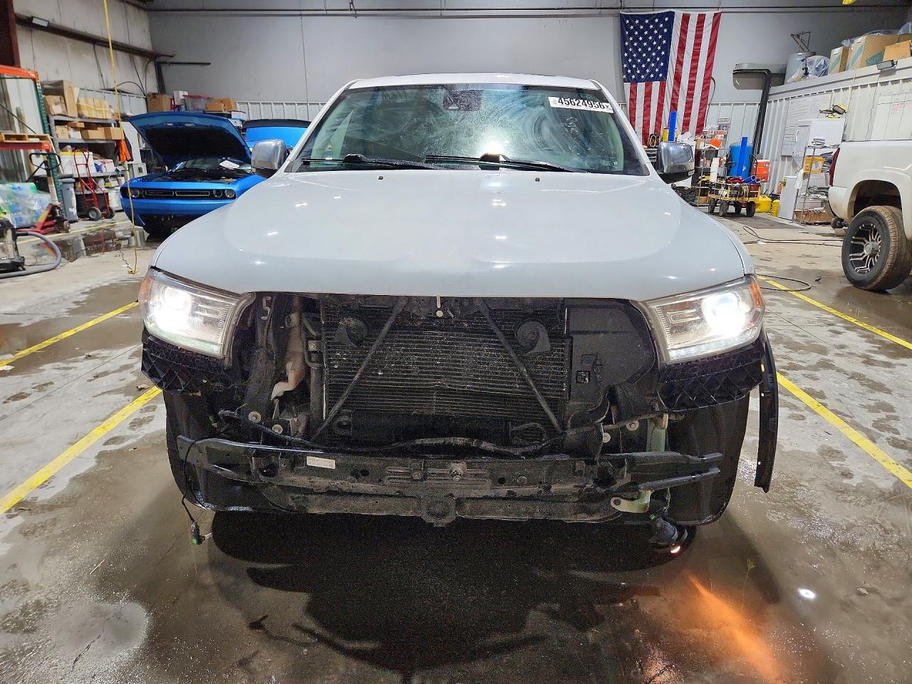Dodge Durango Citadel