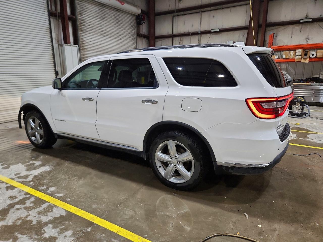 Dodge Durango Citadel