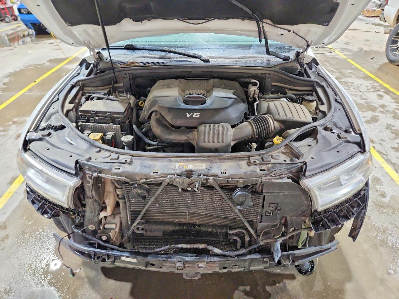 Dodge Durango Citadel