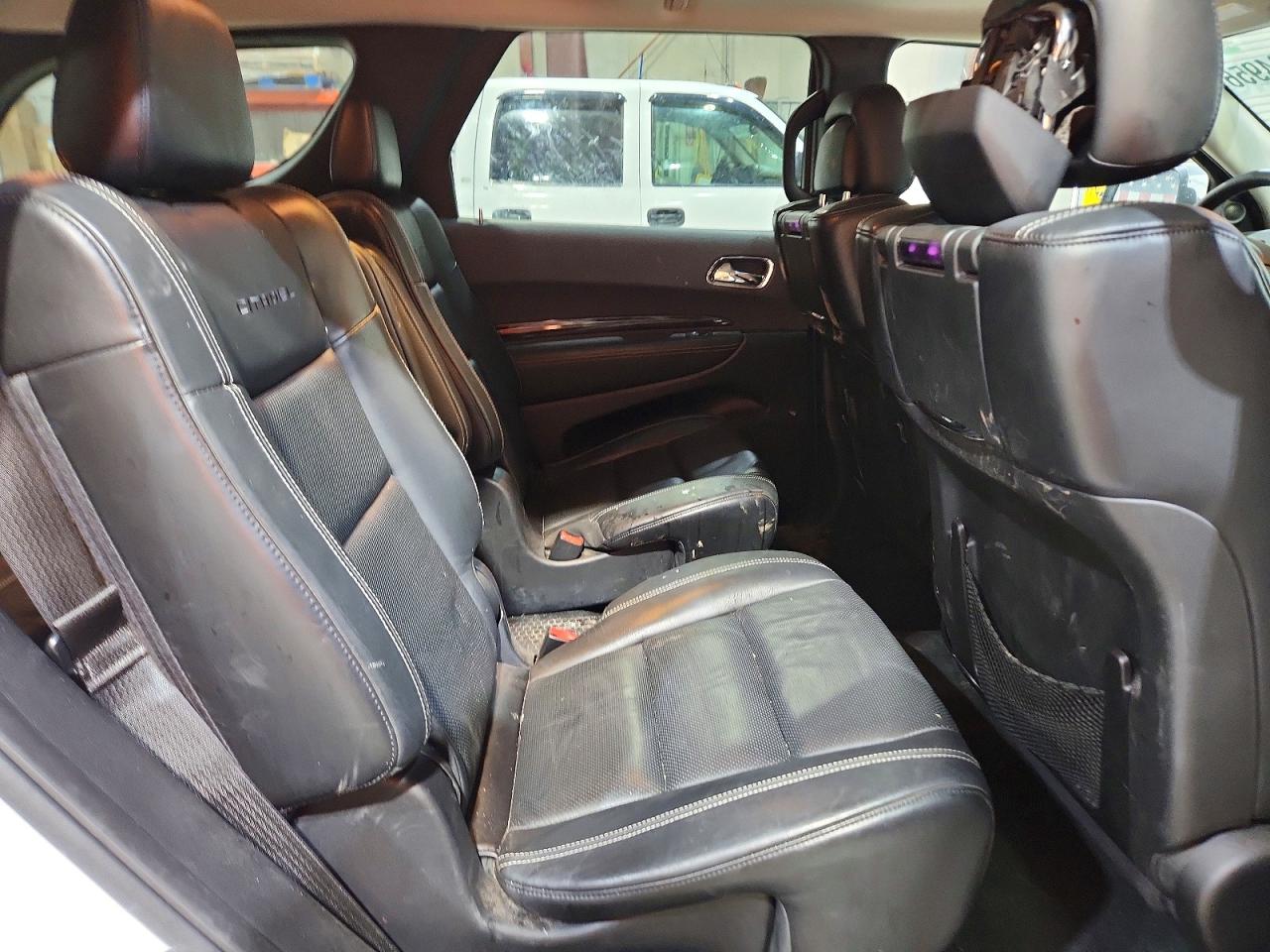 Dodge Durango Citadel