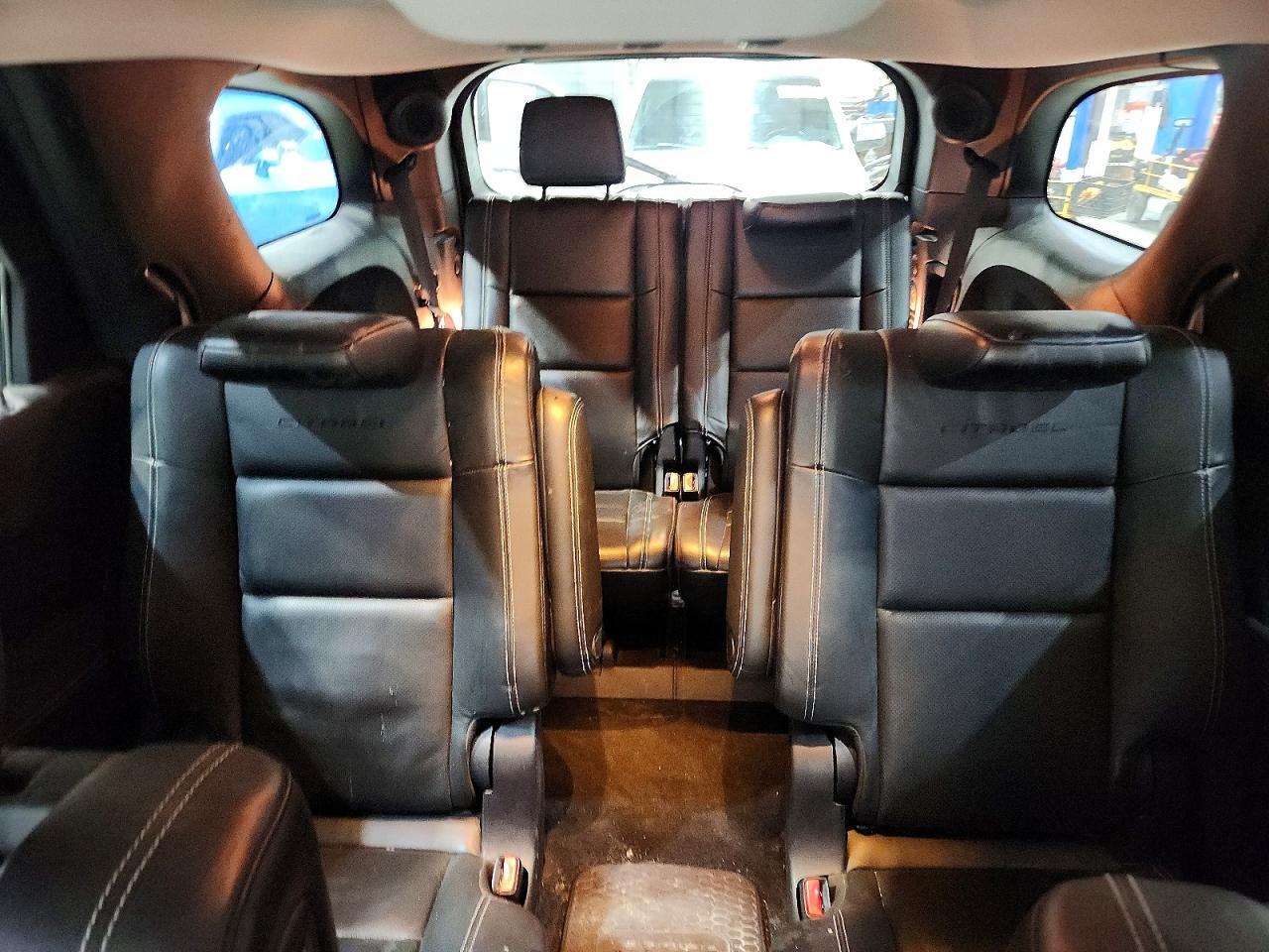 Dodge Durango Citadel