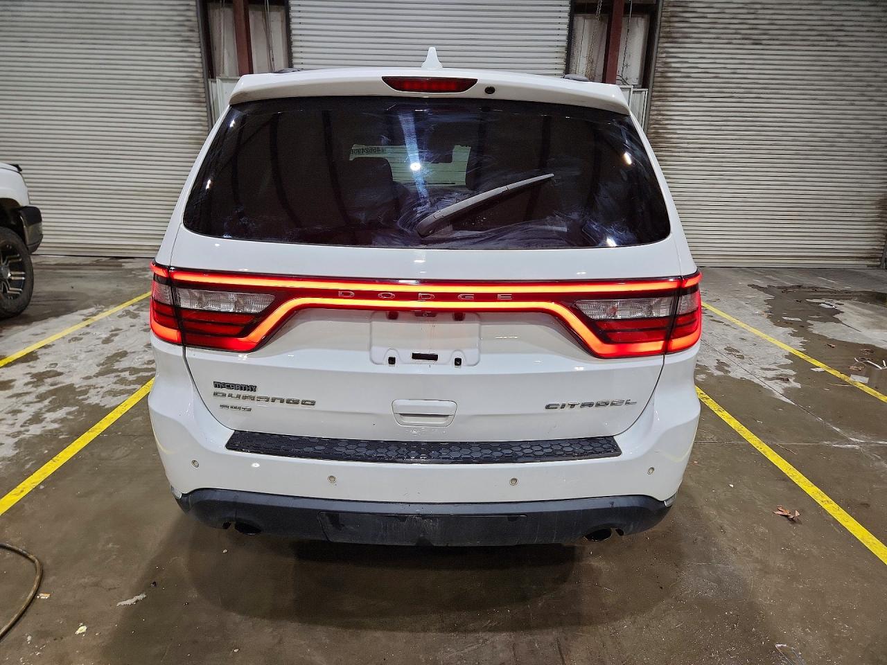 Dodge Durango Citadel