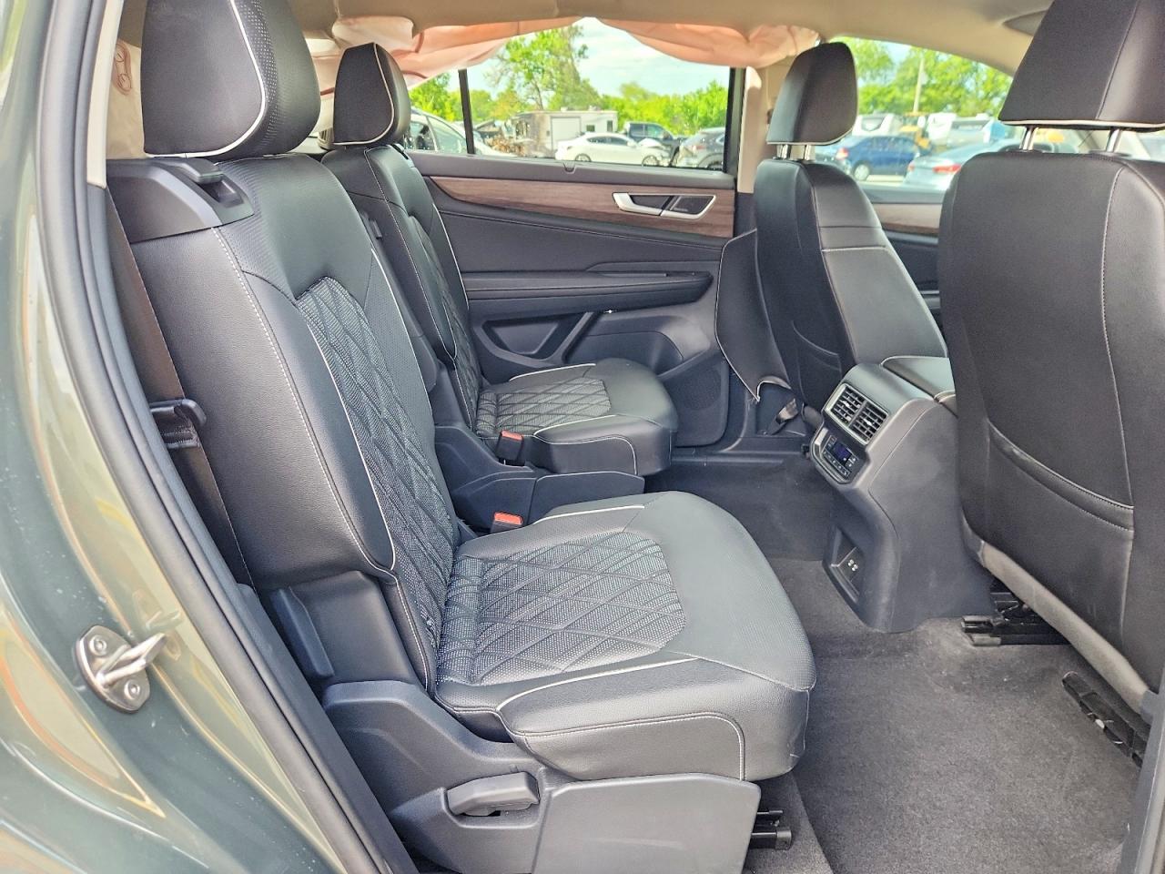 Volkswagen Atlas Sel Premium R-line