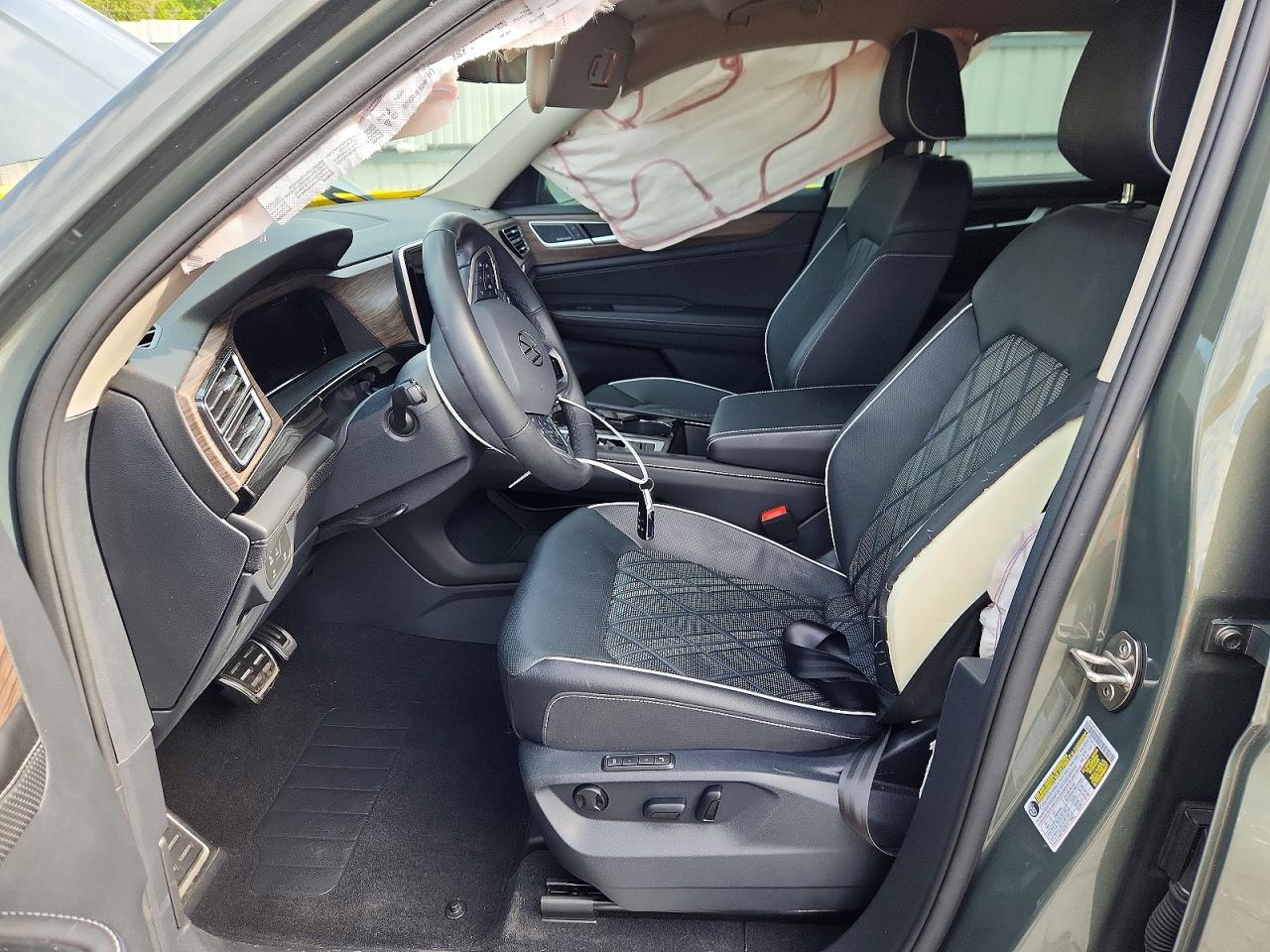 Volkswagen Atlas Sel Premium R-line